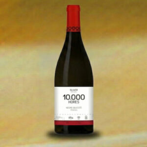 10.000 HORES NEGRE (TINTO D.O. PENEDÉS)