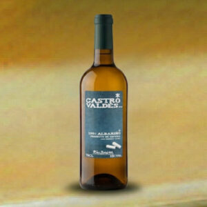 CASTRO VALDÉS (BLANCO D.O. RÍAS BAIXAS)