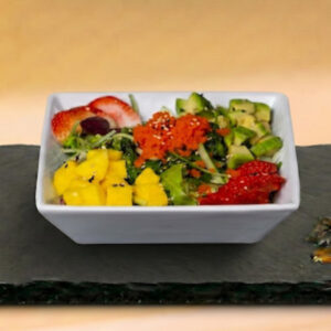 Ensalada Sushiteka