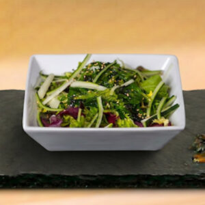 Ensalada Wakame