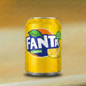FANTA LIMÓN