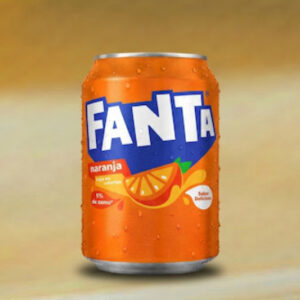FANTA NARANJA