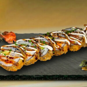 Futomaki tempurizado Ebi Furai