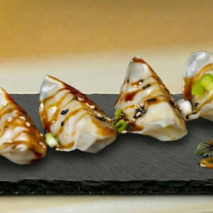 Gyoza pato
