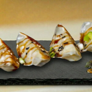 Gyoza pollo