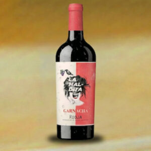 LA MALDITA (TINTO D.O. RIOJA)