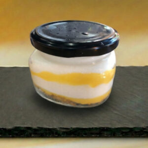 Lemon Cheesecake artesano