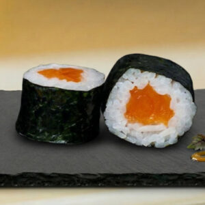 Maki salmón