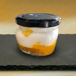 Mango Cheesecake artesano