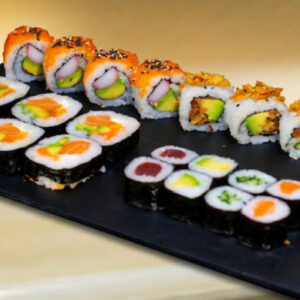 Mix 22 Sushiteka