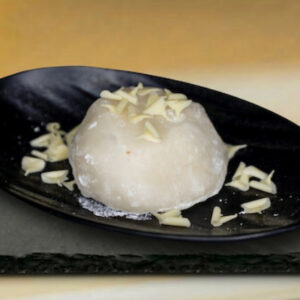 Mochi artesano filipino