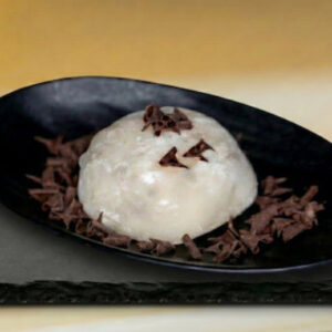 Mochi artesano oreo