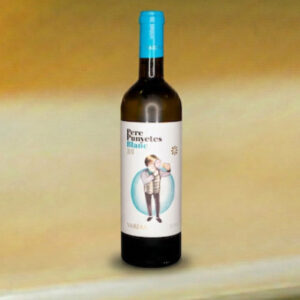PERE PUNYETES (BLANCO D.O. PENEDÈS)