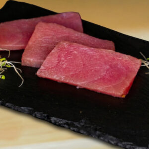 Sashimi atún