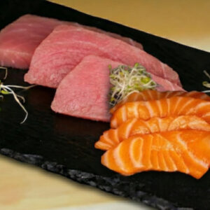 Sashimi variado