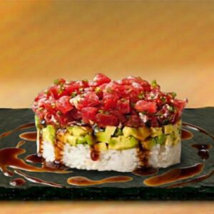 Tartar atún