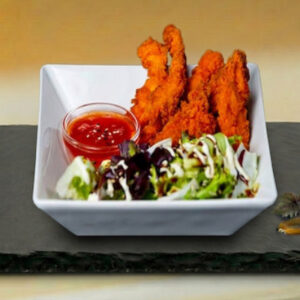 Tori chilli chicken