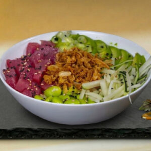 Tuna Poke