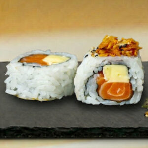 Uramaki Especial Fresa