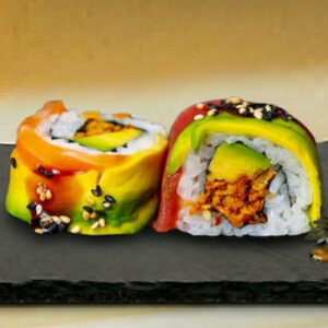 Uramaki Rainbow