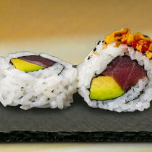 Uramaki Spicy Atún