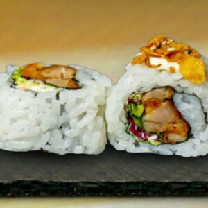 Uramaki Tori Karaage