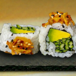 Uramaki Vegetal