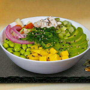 Veggie Poke
