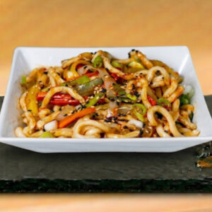 Yakisoba verduras